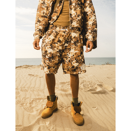 Desert Camo Shorts