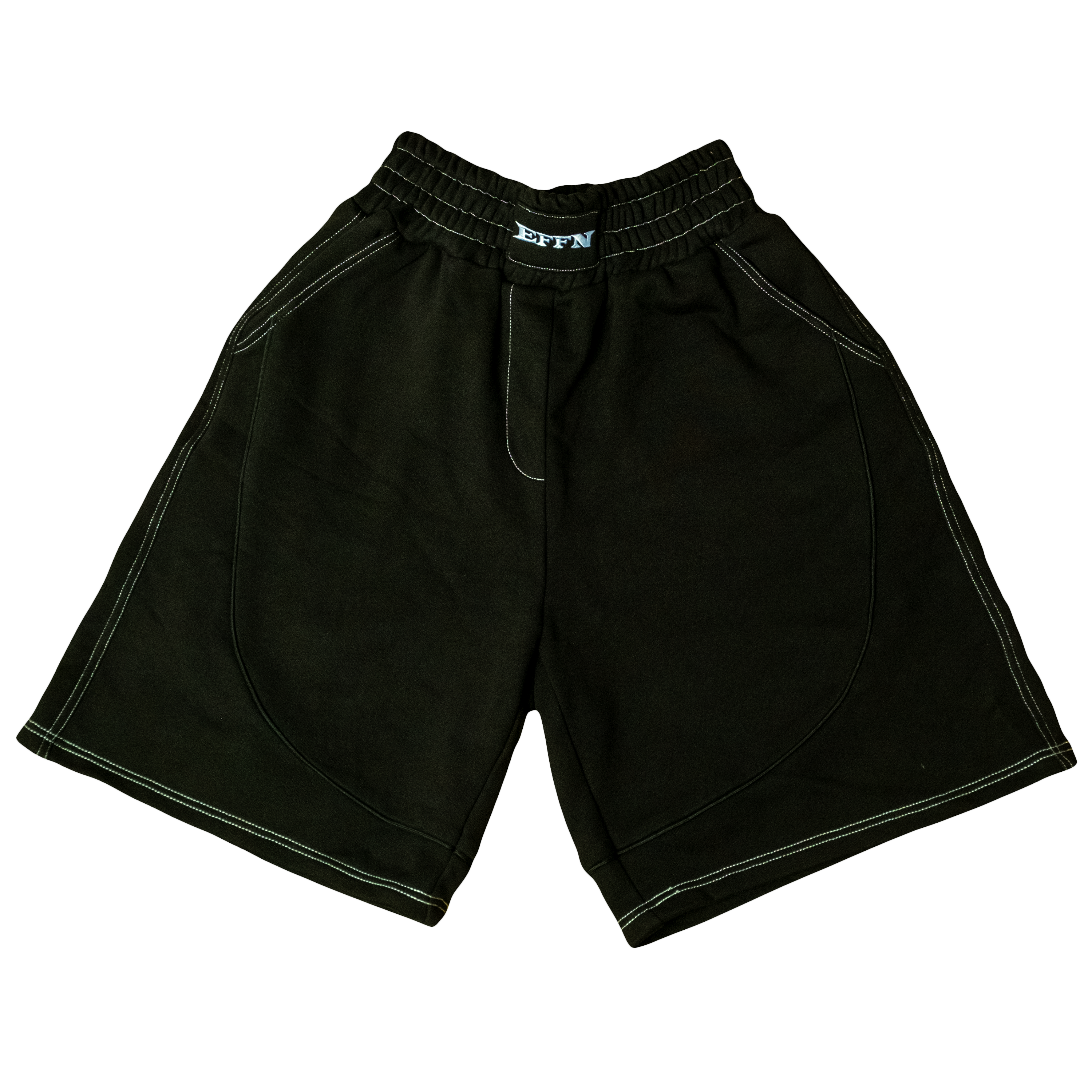 Everyday Punch Shorts - Black