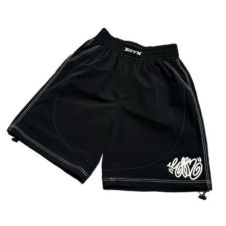 Punch Shorts - Black