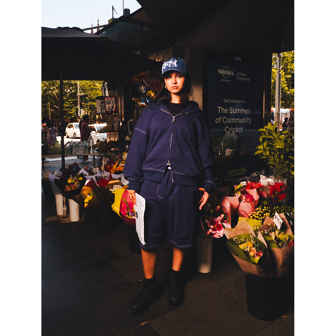 Everyday Punch Shorts - Navy